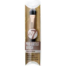 W7 Cosmetici W7 Cosmetics Pro-Artist Foundation Brush