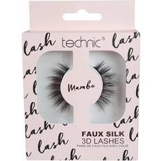 Technic Kunstige øjenvipper Technic Faux Silk Lashes Mambo 1 par