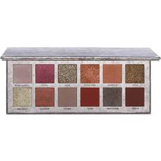 Maquillage des yeux Anastasia Beverly Hills Eyeshadow Palette Rose Metals