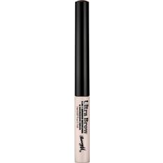 Barry M Ultra Brow 2-In-1 Browliner & Serum Dark Brown