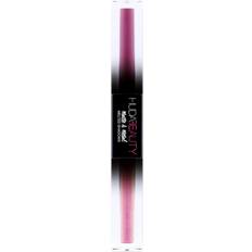 Huda Beauty Matte & Metal Melted Shadows Silk Bomber & Bubblegum-Purple