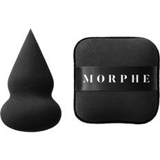 Morphe Spugne Morphe Vegan Pro Series Spugnetta Per Il Make-Up E Piumino Da Cipria Piumini per Cipria 1 pieces unisex