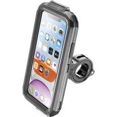 Interphone Matkapuhelinteline Armor Universal 5,8 in Musta