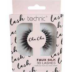 Technic (ChaCha) Faux Silk 3D False Eyelashes