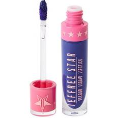 Jeffree Star Kosmetiikka Jeffree Star Cosmetics Velour Liquid Lipstick nestemäinen huulipuna sävy Blue Velvet 5,6 ml