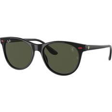 Ray ban ferrari Ray-Ban Ferrari Scuderia Solbriller - Sort