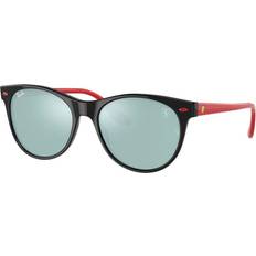Ray-Ban RB2202M SCUDERIA FERRARI COLLECTION Solglasögon