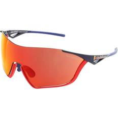 Red Bull SPECT Eyewear Flow Solbriller, blå/rød 2022