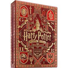 Playing cards theory11 Harry Potter Playing Cards Red (Gryffindor)