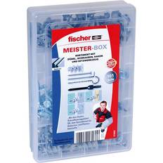 Fischer Meister-Box GK with screws