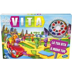 Hasbro Giochi da Tavolo Hasbro The Game of Life