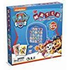 Paw Patrol Top Trumps Match Board Game