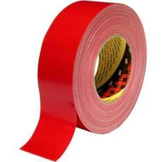 Articoli da scrivania 3M 389R38 Cloth tape Red (L x W) 50 m x 38 mm 1 pc(s)