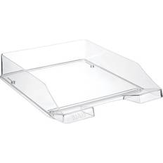 HAN 89960 Letter Tray Transparent