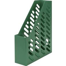 Porte-revues HAN Klassik Karma 16018-05 Din A4, Din C4 Vert Plastique Recyclé 1 Pc