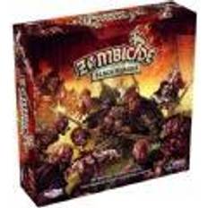 Zombicide black plague Cool Mini Or Not Asmodee Zombicide: Black Plague, Board game, Travel/adventure, 10 År, 60 min. Familiespil