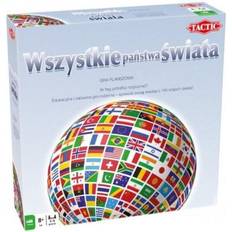 Tactic Game All Countries Of The World (41269)