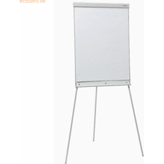 Dahle Flipchart A Fogli Mobili - 92 cm x 68 cm - Grigio