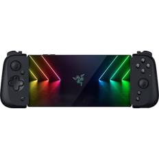 Game Controllers Razer Kishi v2 Gaming Controller for Android Black