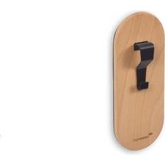 Brun Tavlevisker & Rengøring Legamaster WOODEN whiteboard papirkroge magnetiske 2stk. (7-122825)