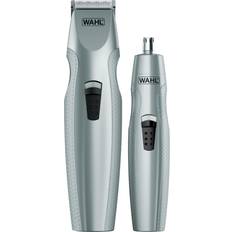 Wahl Tondeuse nez Tondeuses Wahl Mustache & Beard Battery Trimmer 05606-308