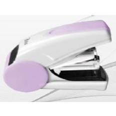 Tetis Stapler Mini GV080-FB Stapler White-purple