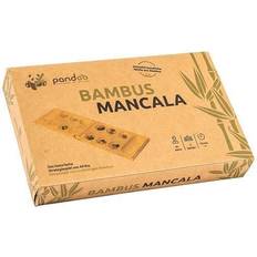  Kalaha-spel i Bambu