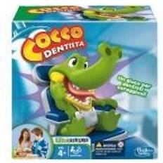Board Games Hasbro Gaming COCCO DENTISTA COCCO DENTIST
