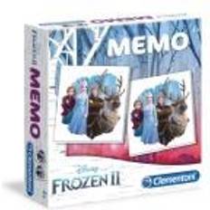 Giochi da Tavolo Clementoni Memo Frozen 2