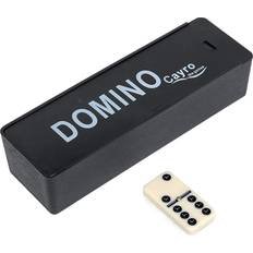 Damm Egmont Klassisk domino spil 28 brikker