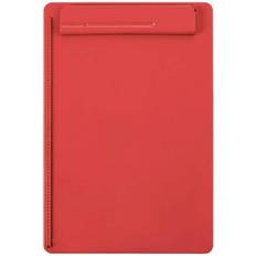 Rot Dokumentenhalter & Flipcharts Maul Clipboard 2325125.ECO Red (W x H x D) 233 x 343 x 16 mm