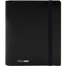 Eclipse pro Ultra Pro 4-Pocket Eclipse Jet Black PRO-Binder