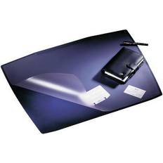 Brun Skriveunderlag Durable 7201-07, Blå, 650 mm, 520 mm