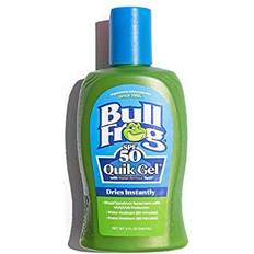 Bullfrog Bull Frog SPF 50 Quick Sunscreen Gel, 5 oz