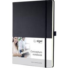 Sigel Premium Notebook Squared A4