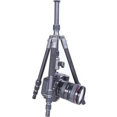 Vanguard Statieven Vanguard VEO 3 GO 204AB 20mm 4-Section Aluminum Travel Tripod w/T-45 Ball Head