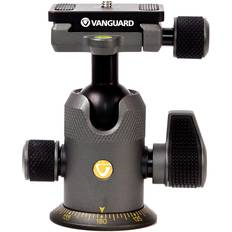 Vanguard Têtes de Trépied Vanguard Alta BH-100 Aluminum Ball Head 22 lb Max Load Capacity, 2 Bubble Levels