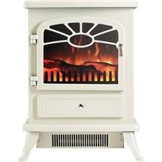 Chimeneas Focal Point ES 2000 Cream Electric Stove