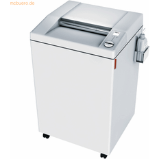 Shredders Ideal Paper Shredder, 52 Sheet Capacity, Strip-Cut, Model IDEDSH0500H steel large