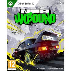 Juegos de Xbox Series X Need for Speed: Unbound (XBSX)