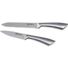 Alpina 8129870 Paring Knife, Bread Knife