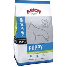 Arion original puppy Arion Original Puppy Medium Breed Chicken & Rice 12kg