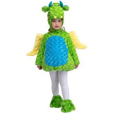 My Other Me Dragon Teddy Bear Costume