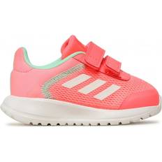 Adidas | tensaur run shoes Barnskor adidas Infant Tensaur Run - Acid Red/Core White/Pulse Mint