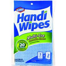 Clorox Handi Wipes Multi-Use Reuseable Cloths 6-pack