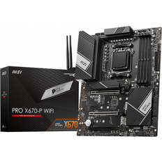 Am5 motherboard atx MSI PRO X670-P WIFI