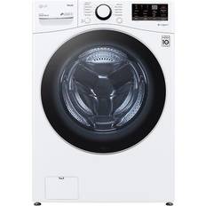 Steam Function Washing Machines LG WM3600HWA