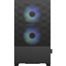Pop Mini Air RGB Tempered Glass Black