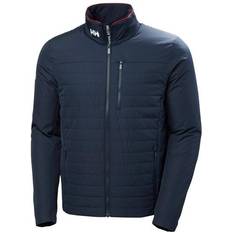 Sì Giubbotti Helly Hansen Men's Crew Insulator Jacket 2.0 - Navy