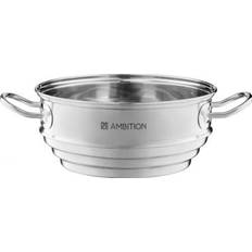Inserti Ambition Acero Inserto a Vapore 20 cm